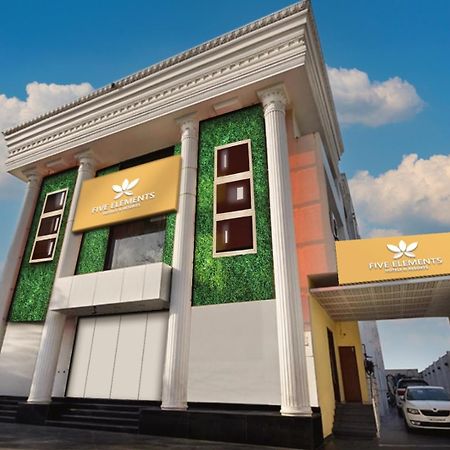 Five Elements Hotels Delhi- North Avenue Ню Делхи Екстериор снимка