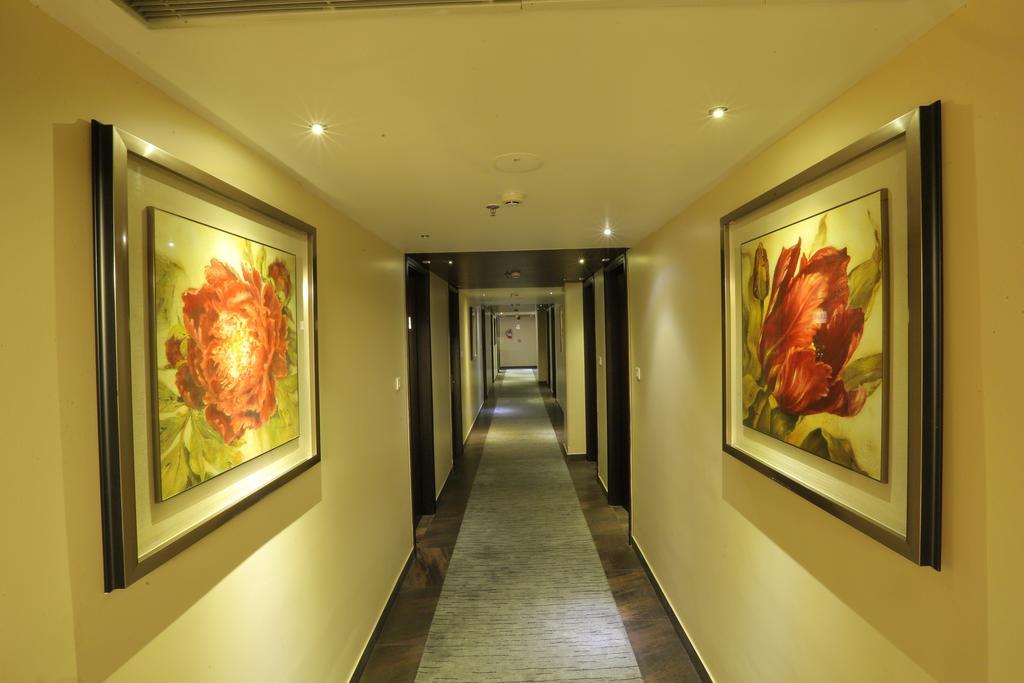 Five Elements Hotels Delhi- North Avenue Ню Делхи Екстериор снимка
