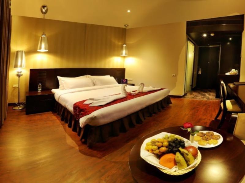 Five Elements Hotels Delhi- North Avenue Ню Делхи Екстериор снимка