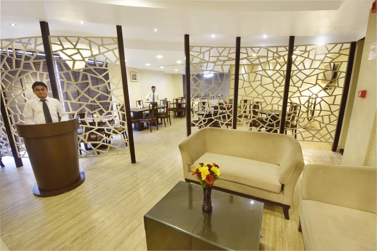 Five Elements Hotels Delhi- North Avenue Ню Делхи Екстериор снимка