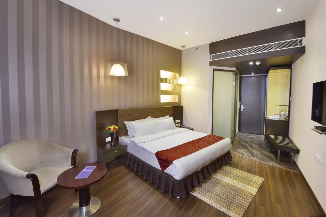 Five Elements Hotels Delhi- North Avenue Ню Делхи Екстериор снимка
