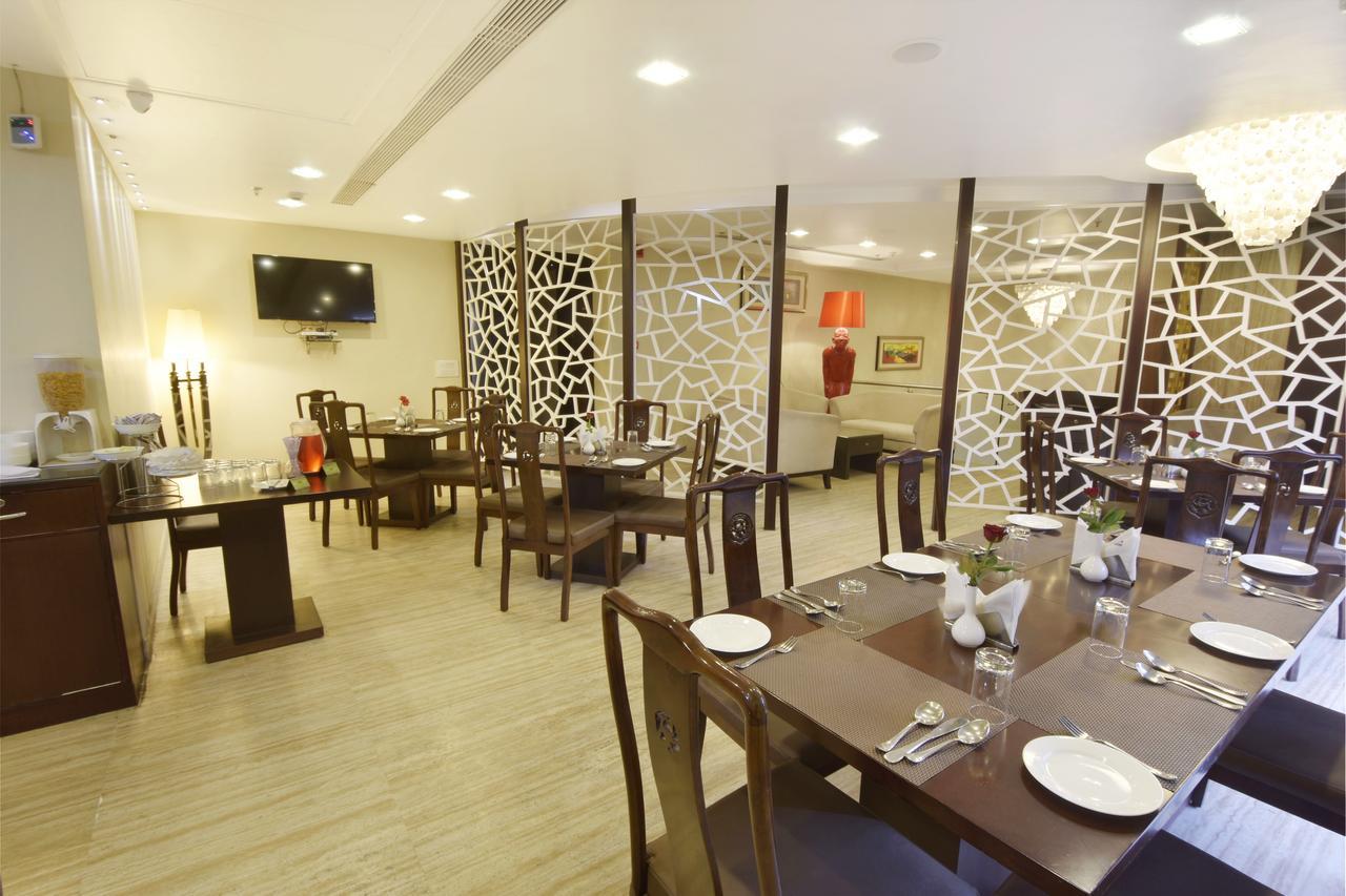 Five Elements Hotels Delhi- North Avenue Ню Делхи Екстериор снимка