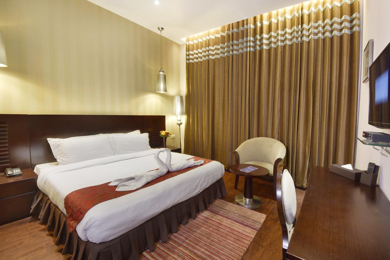 Five Elements Hotels Delhi- North Avenue Ню Делхи Екстериор снимка