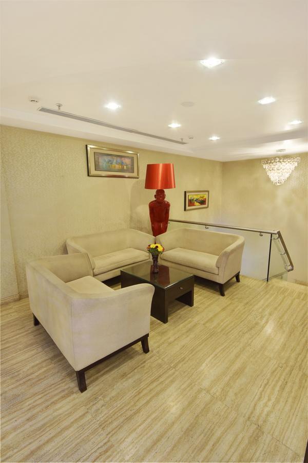 Five Elements Hotels Delhi- North Avenue Ню Делхи Екстериор снимка
