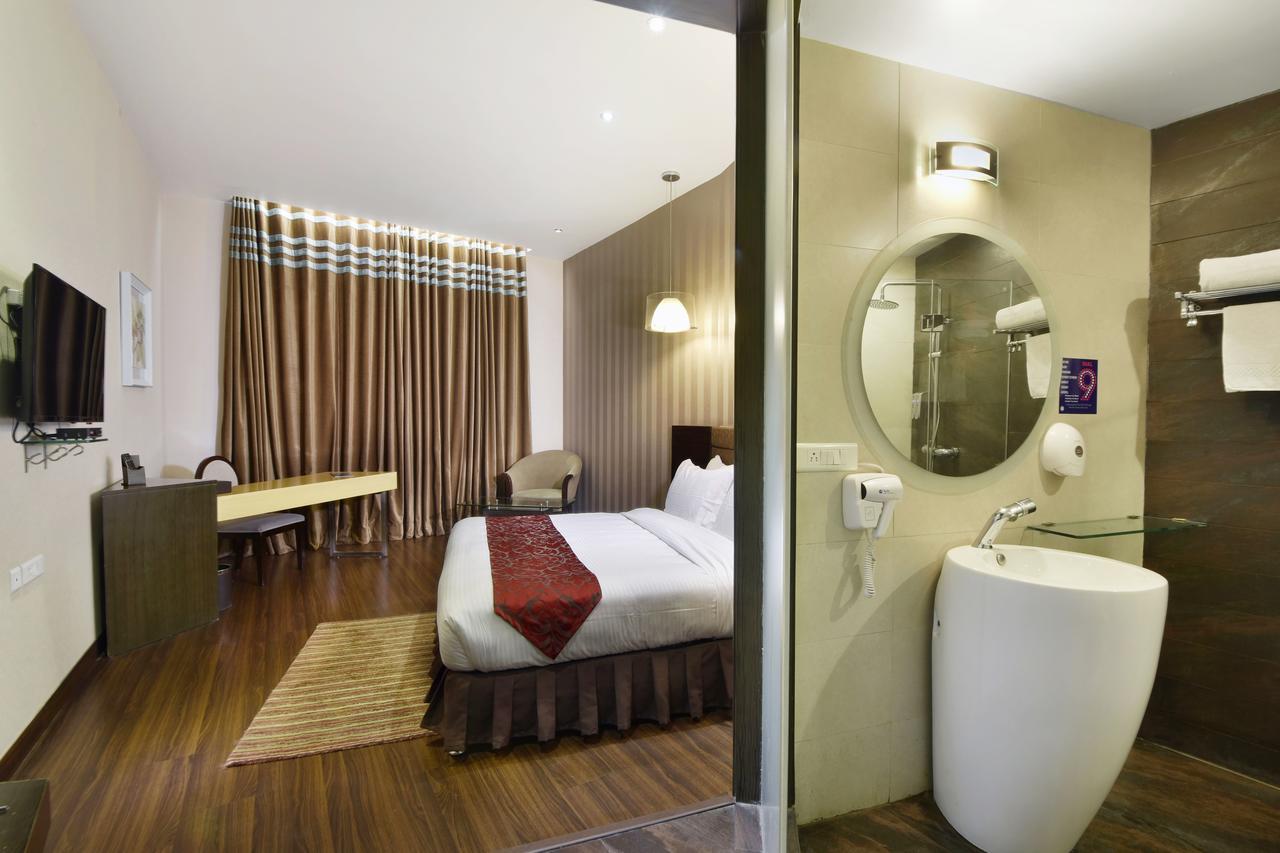 Five Elements Hotels Delhi- North Avenue Ню Делхи Екстериор снимка