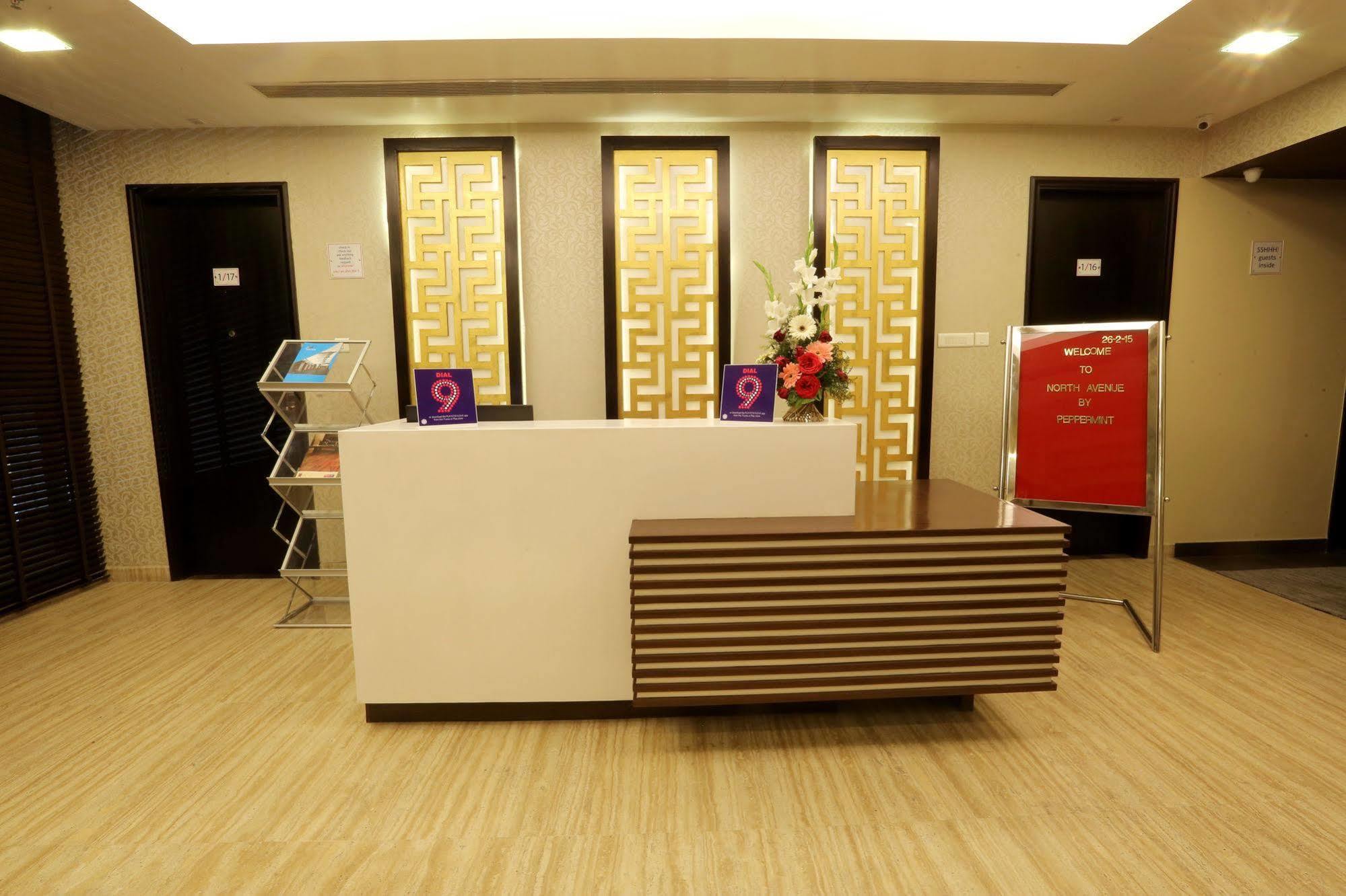 Five Elements Hotels Delhi- North Avenue Ню Делхи Екстериор снимка