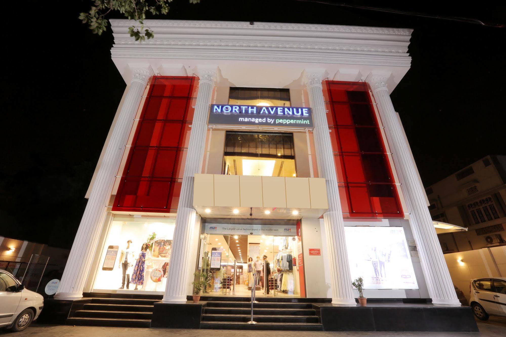 Five Elements Hotels Delhi- North Avenue Ню Делхи Екстериор снимка