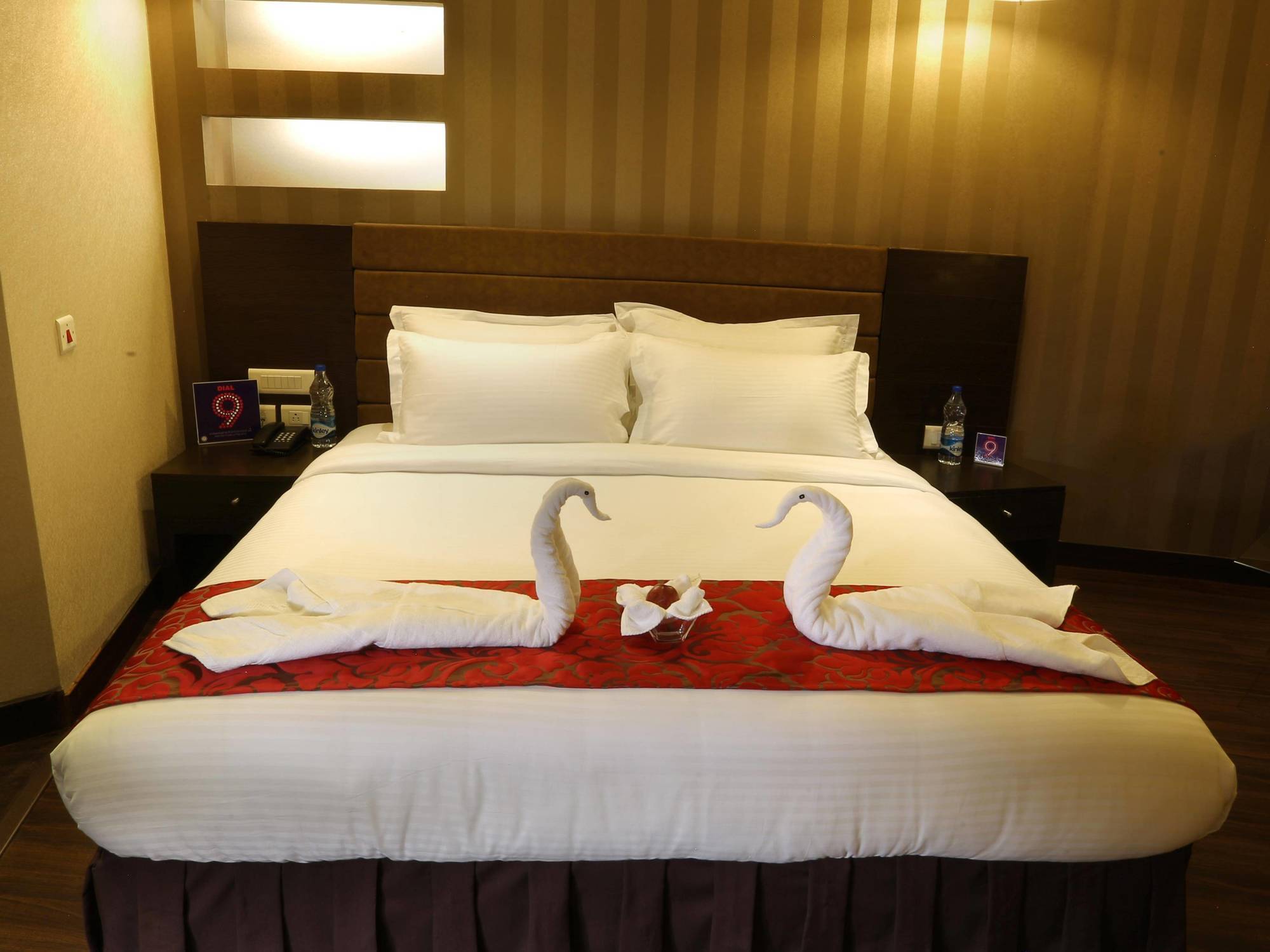 Five Elements Hotels Delhi- North Avenue Ню Делхи Екстериор снимка